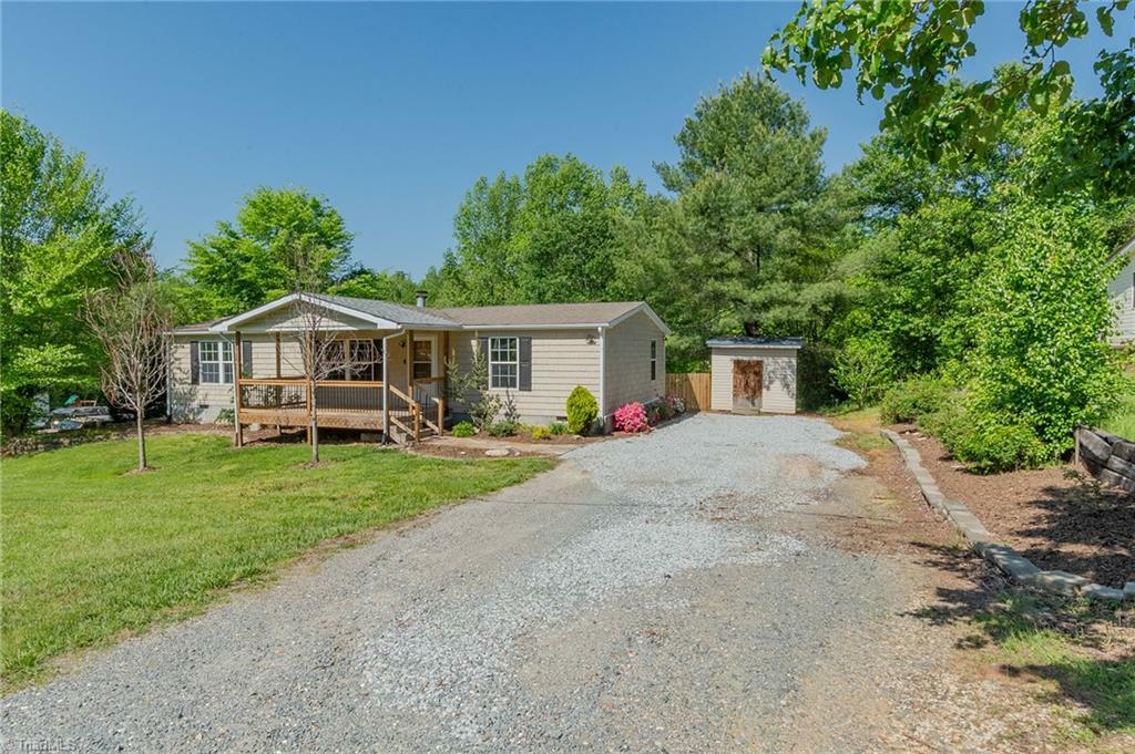 Property Photo: 6113 Cain Forest Drive NC 27051