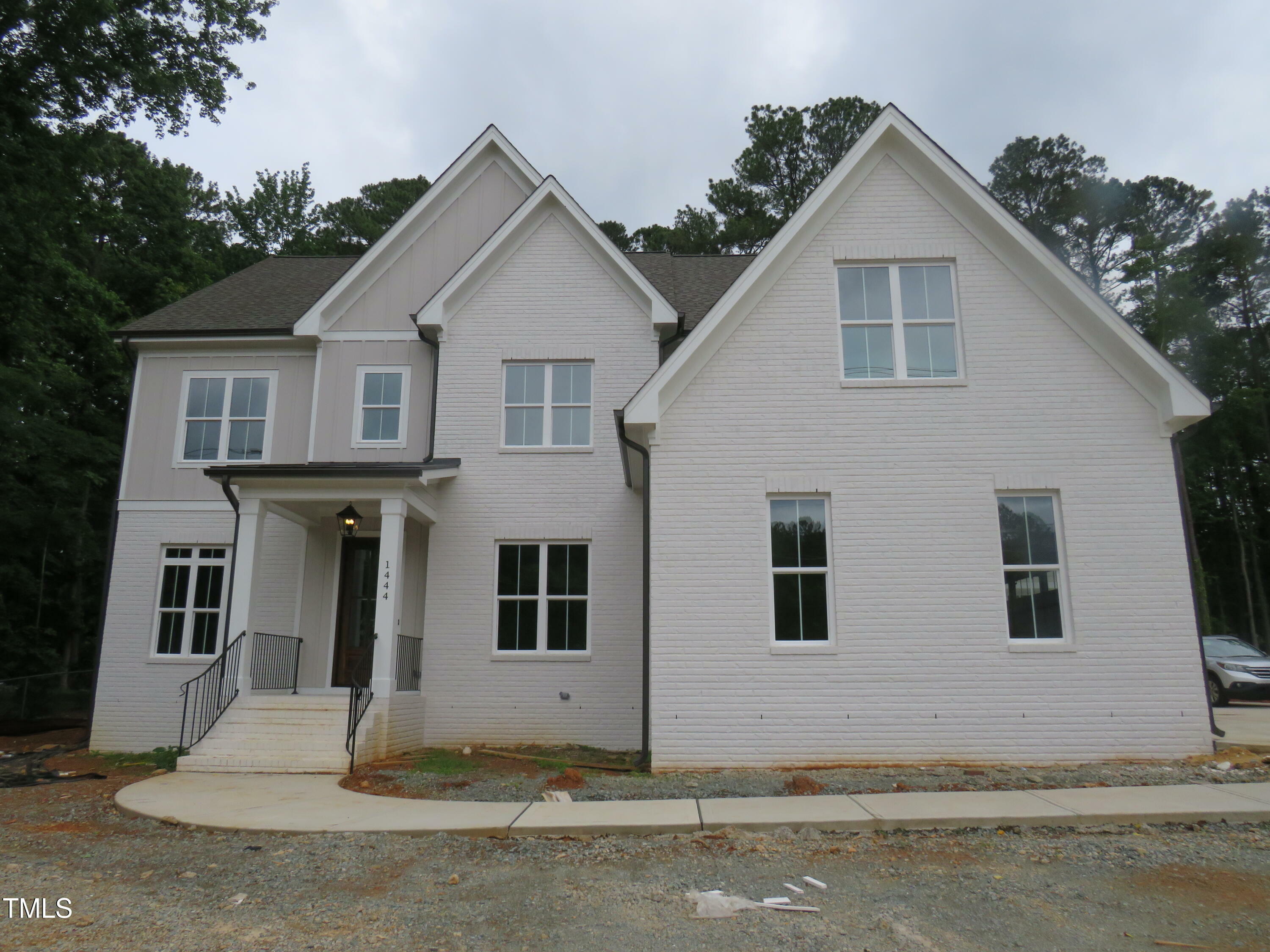 Property Photo: 1444 Old Apex Road NC 27513