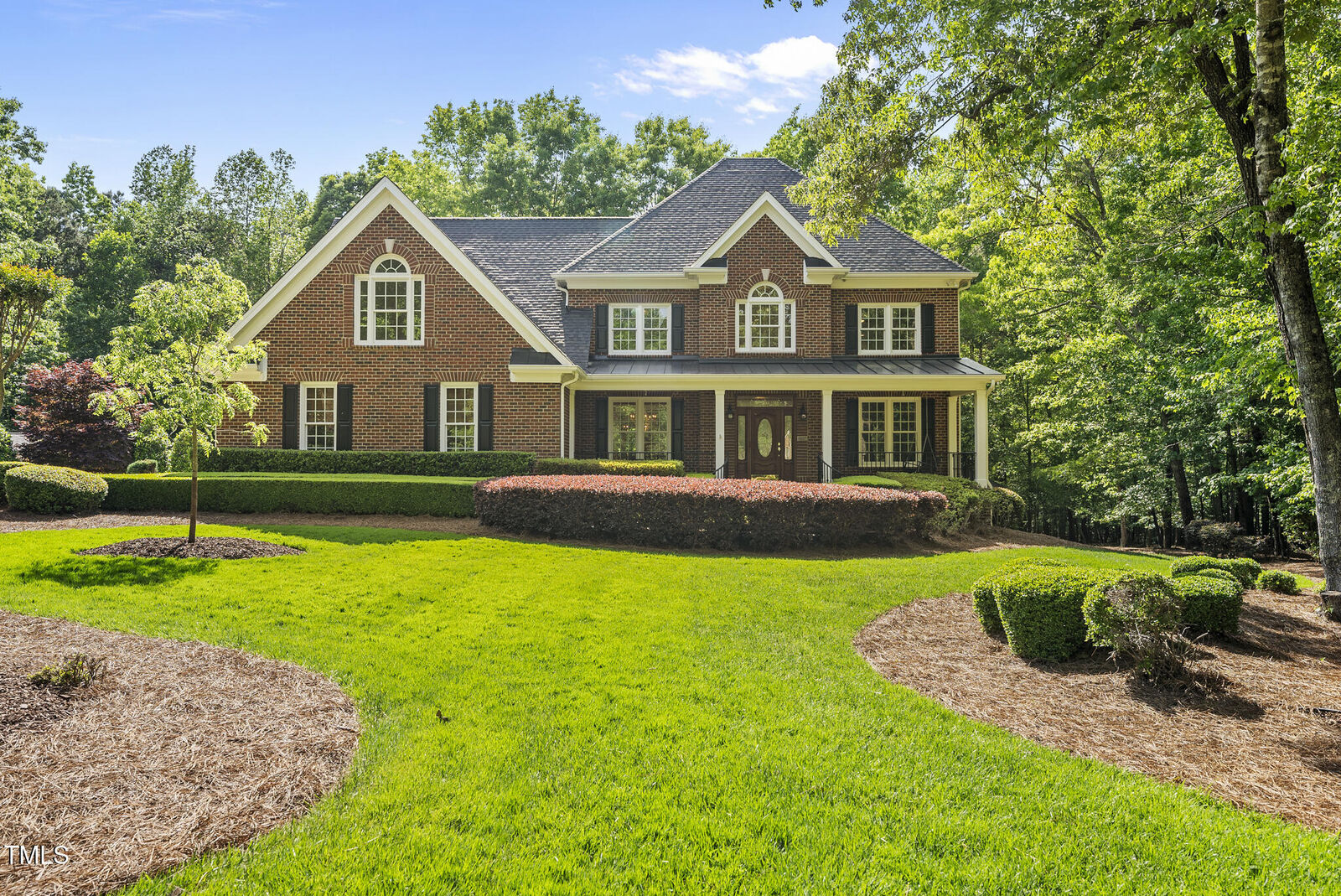 Property Photo:  10825 Rondeau Woods Court  NC 27614 