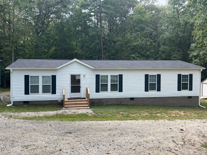 Property Photo: 420 Spring Lane NC 27537