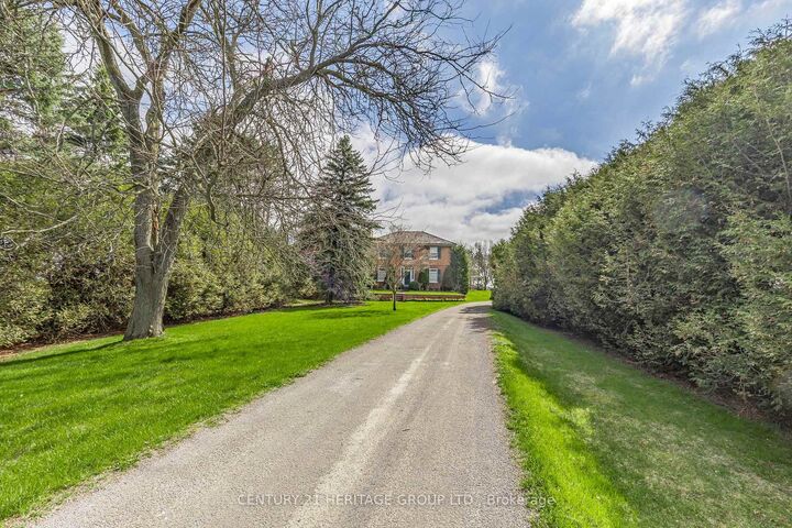 Photo de la propriété: 18725 McCowan Road ON L0G 1M0