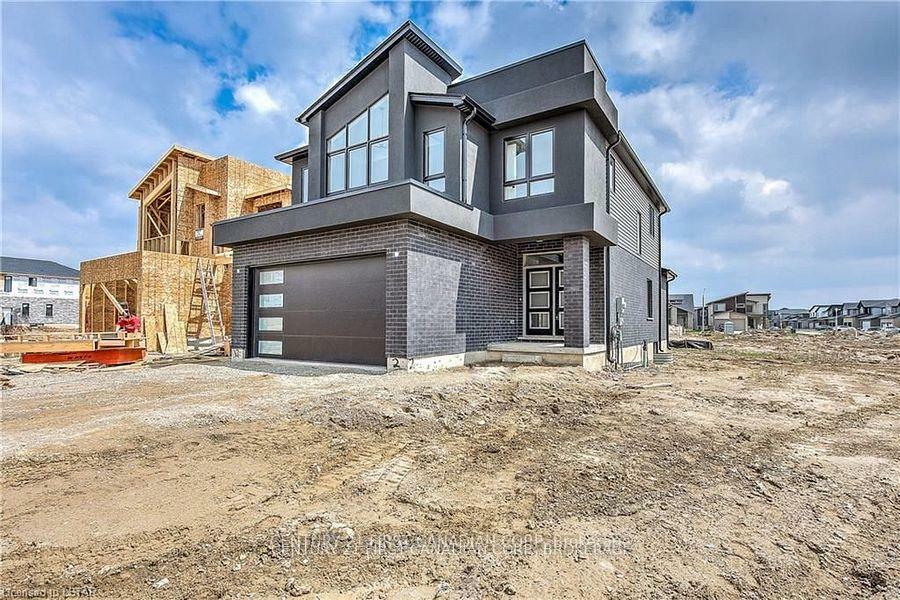 Property Photo: 249 Hesselman Crescent ON N6M 0K3
