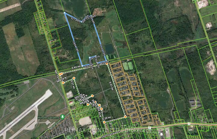 Property Photo:  Lt115 Rcp 2129 Sidney N/A  ON K8V 5P5 