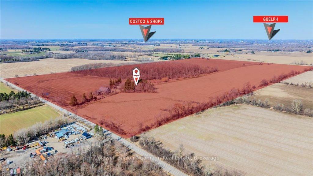 Property Photo: 5087 Township Rd 1 Township ON N1H 6J4