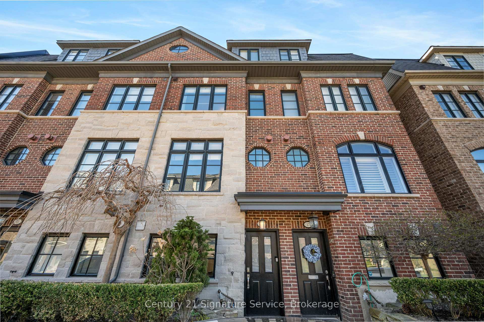 Property Photo: 19 Ruby Lang Lane ON M8Z 0B8