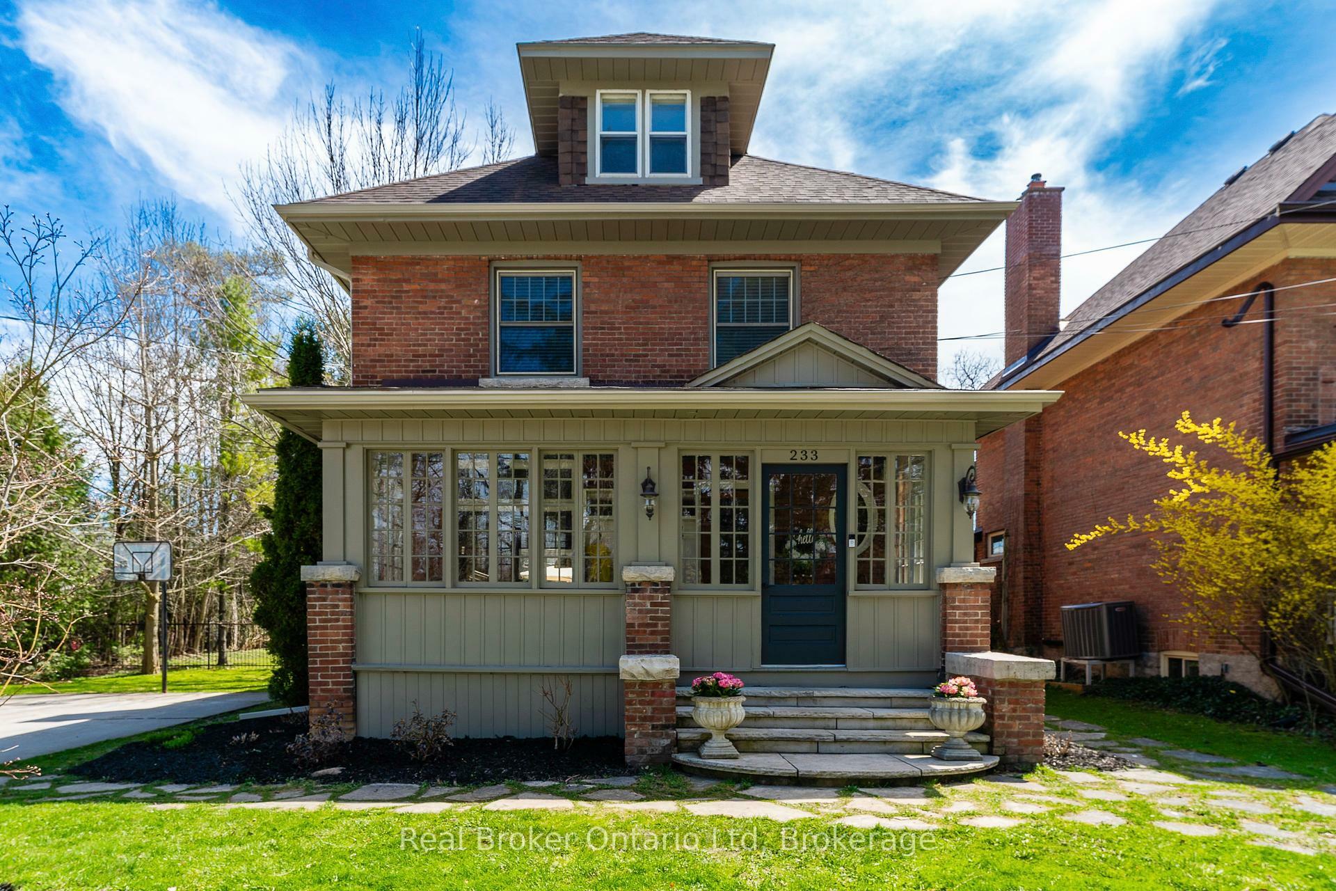 Property Photo: 233 4th A Street E ON N4K 1A7