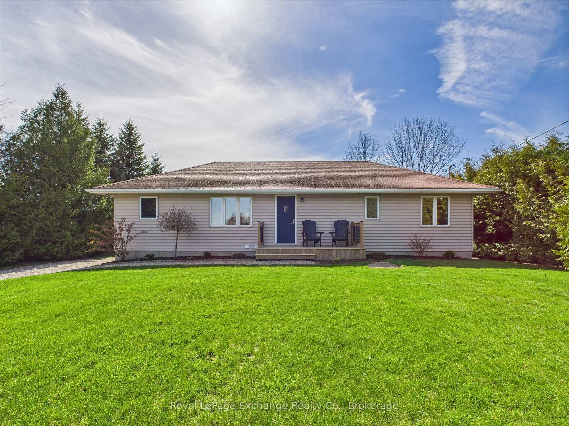 Property Photo: 85435 McDonald Line ON N7A 3X9