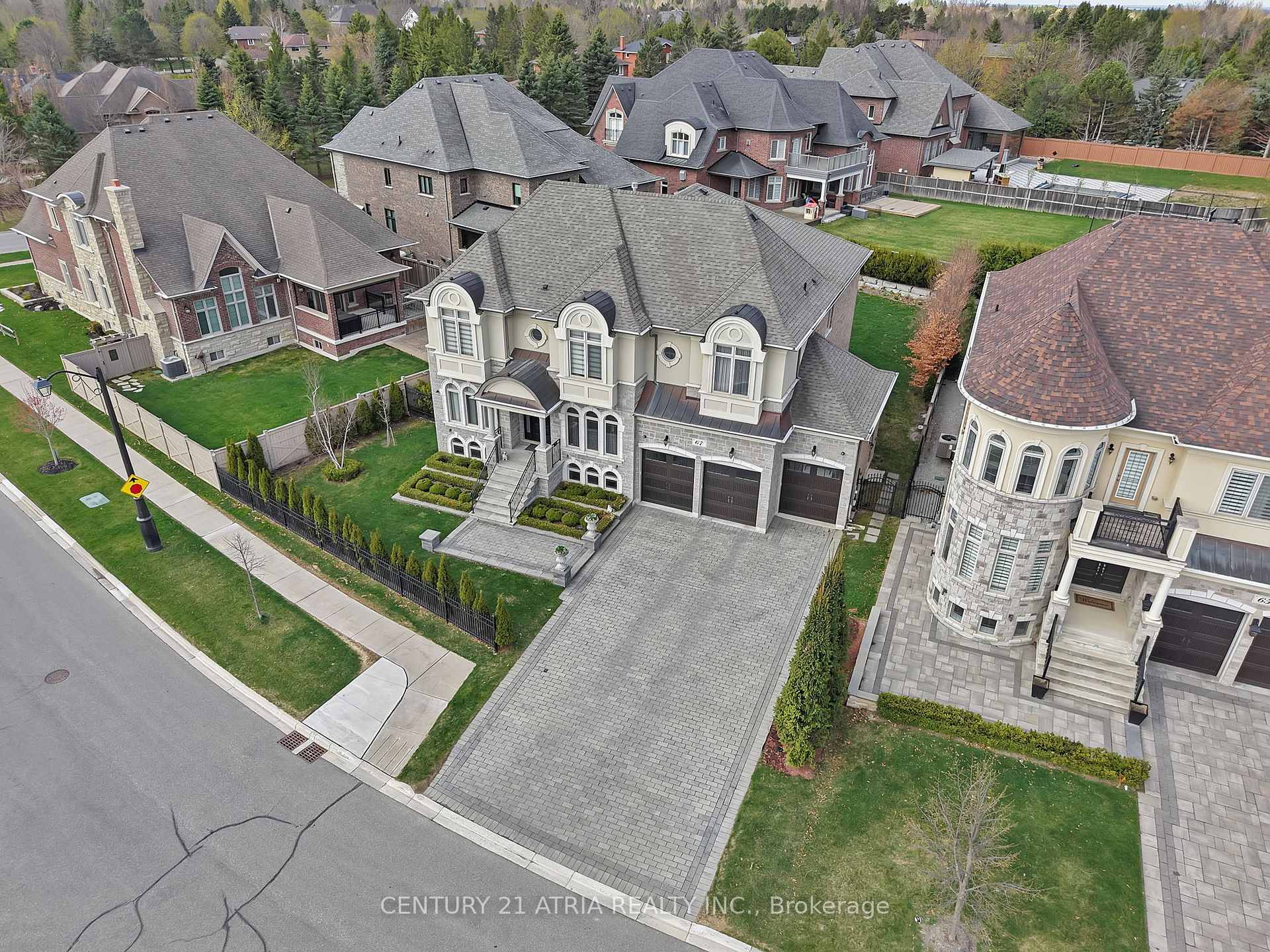 Property Photo: 67 Langdon Drive ON L7B 0M1