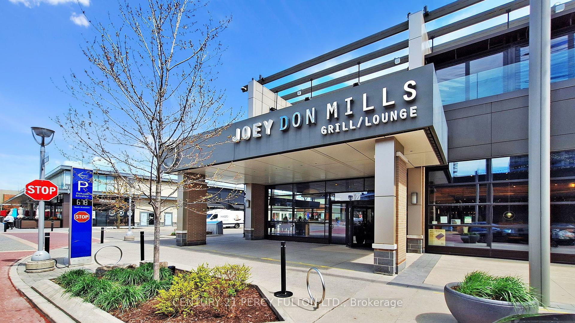 Photo de la propriété:  50 O'Neill Road 2803  ON M3C 0R1 