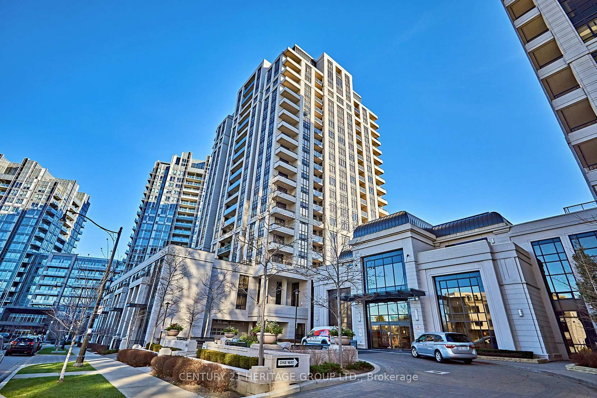 Photo de la propriété: 100 Harrison Garden Boulevard Gph21 ON M2N 0C2