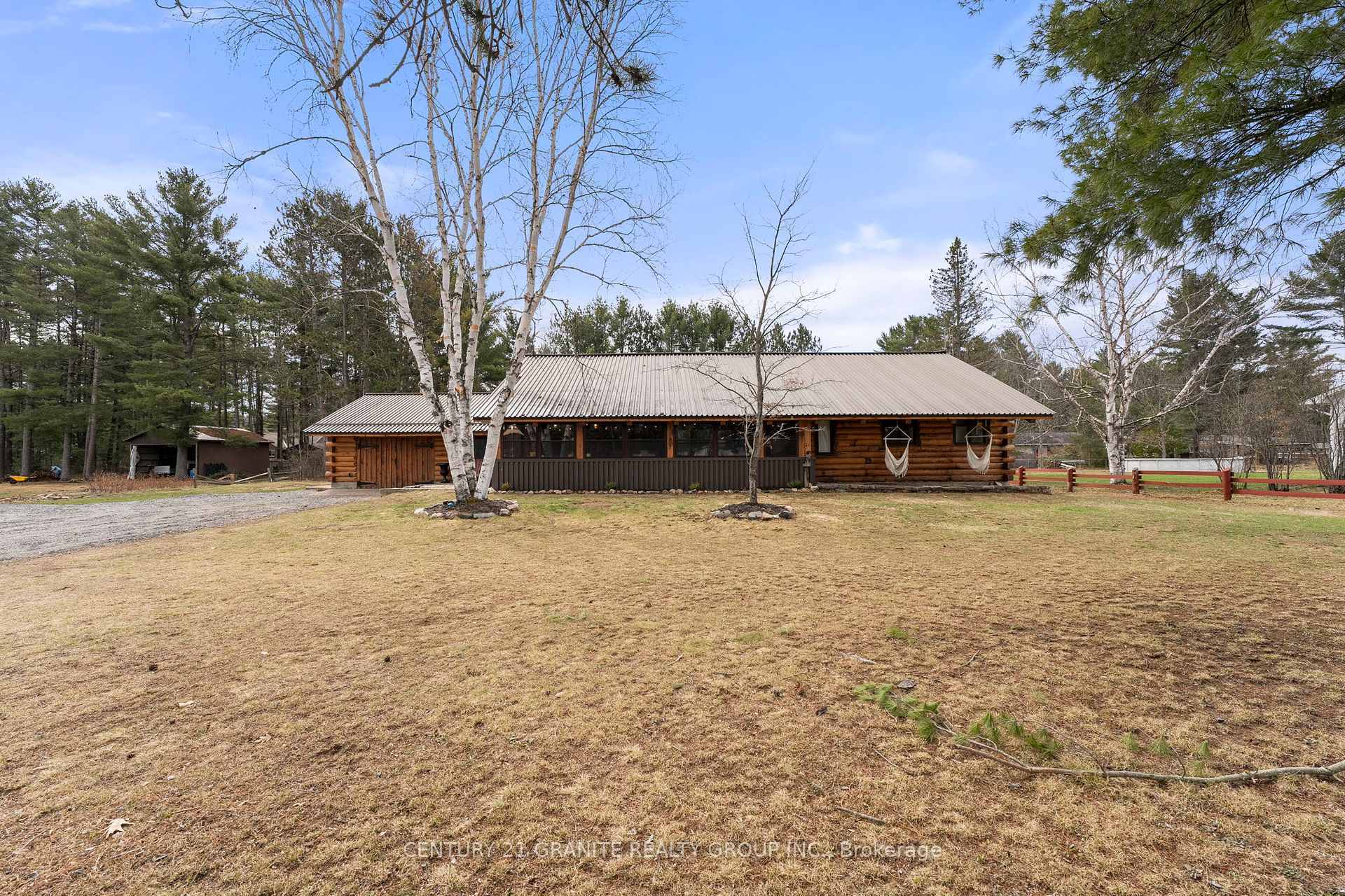 Property Photo: 147 South Baptiste Lake Road ON K0L 1C0