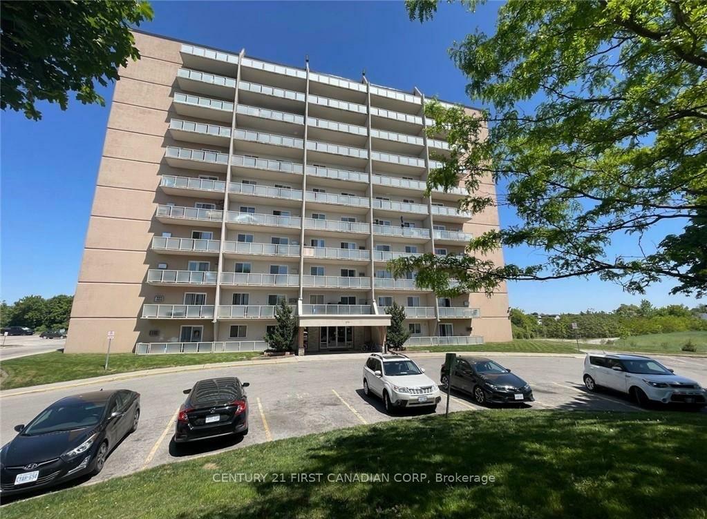 Property Photo: 573 Mornington Avenue 1011 ON N5Y 4T9