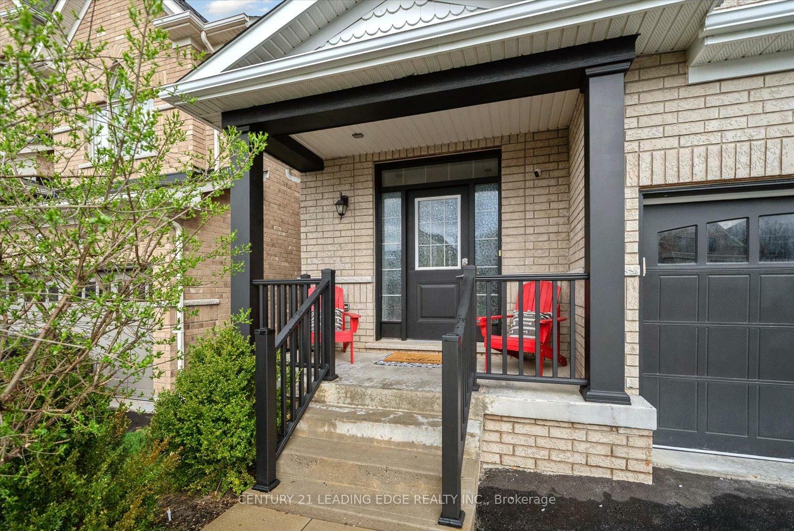 Property Photo: 9 Proctor Gate ON L0G 1W0