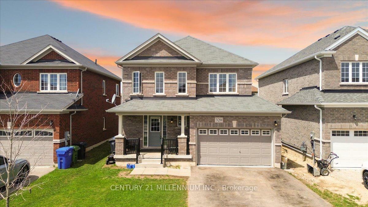 Property Photo: 320 Moody Street ON N0C 1B0