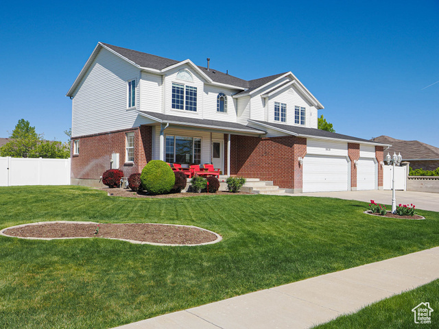 Property Photo: 9928 S Eden View Ct UT 84095