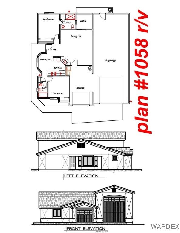 Property Photo:  3268 N Hano Road  AZ 86413 