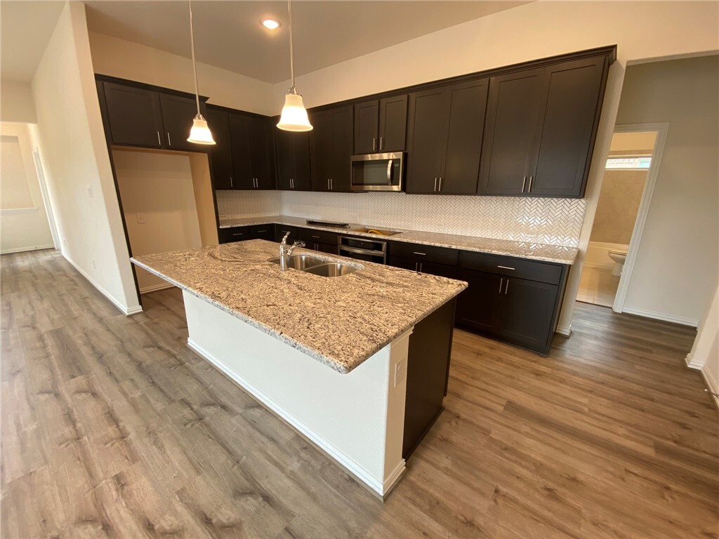 Property Photo: 712 Clear Spring Lane TX 78641