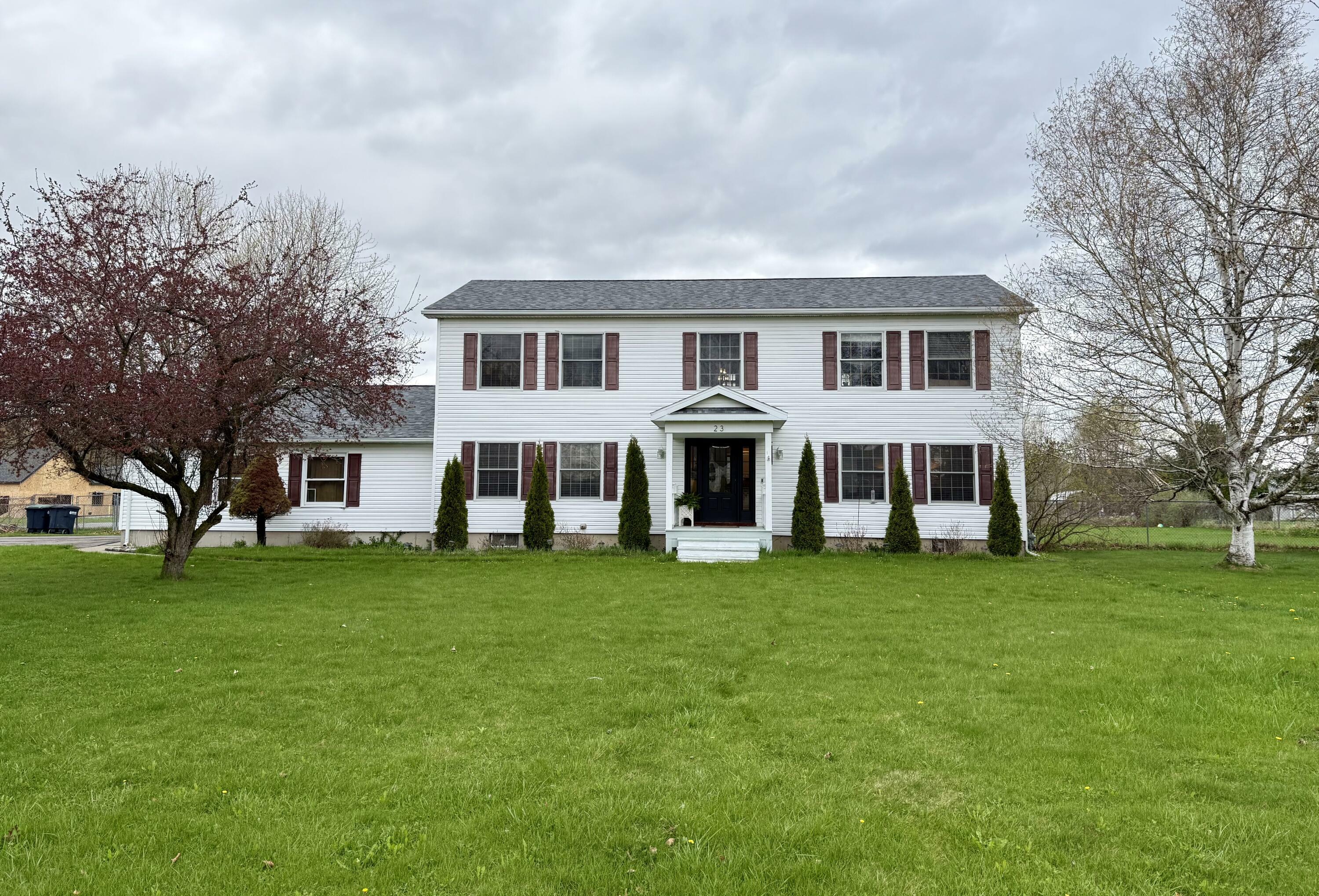 Property Photo: 23 Ormbsy Circle NY 12972