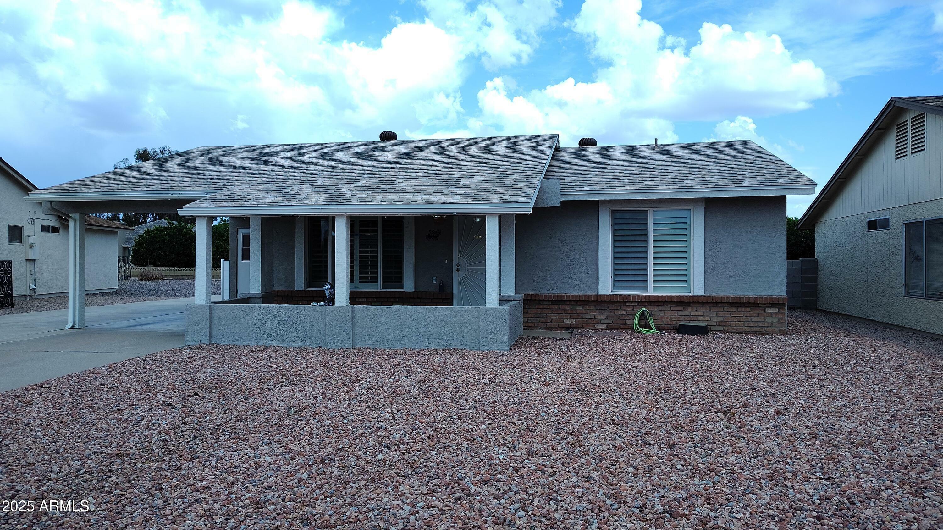 1033 S Florence Drive  Mesa AZ 85208 photo