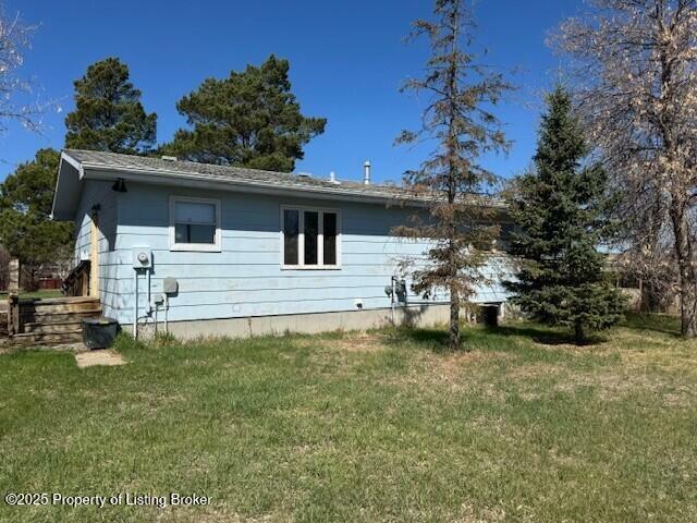 Property Photo:  1123 2nd Avenue E  ND 58647 