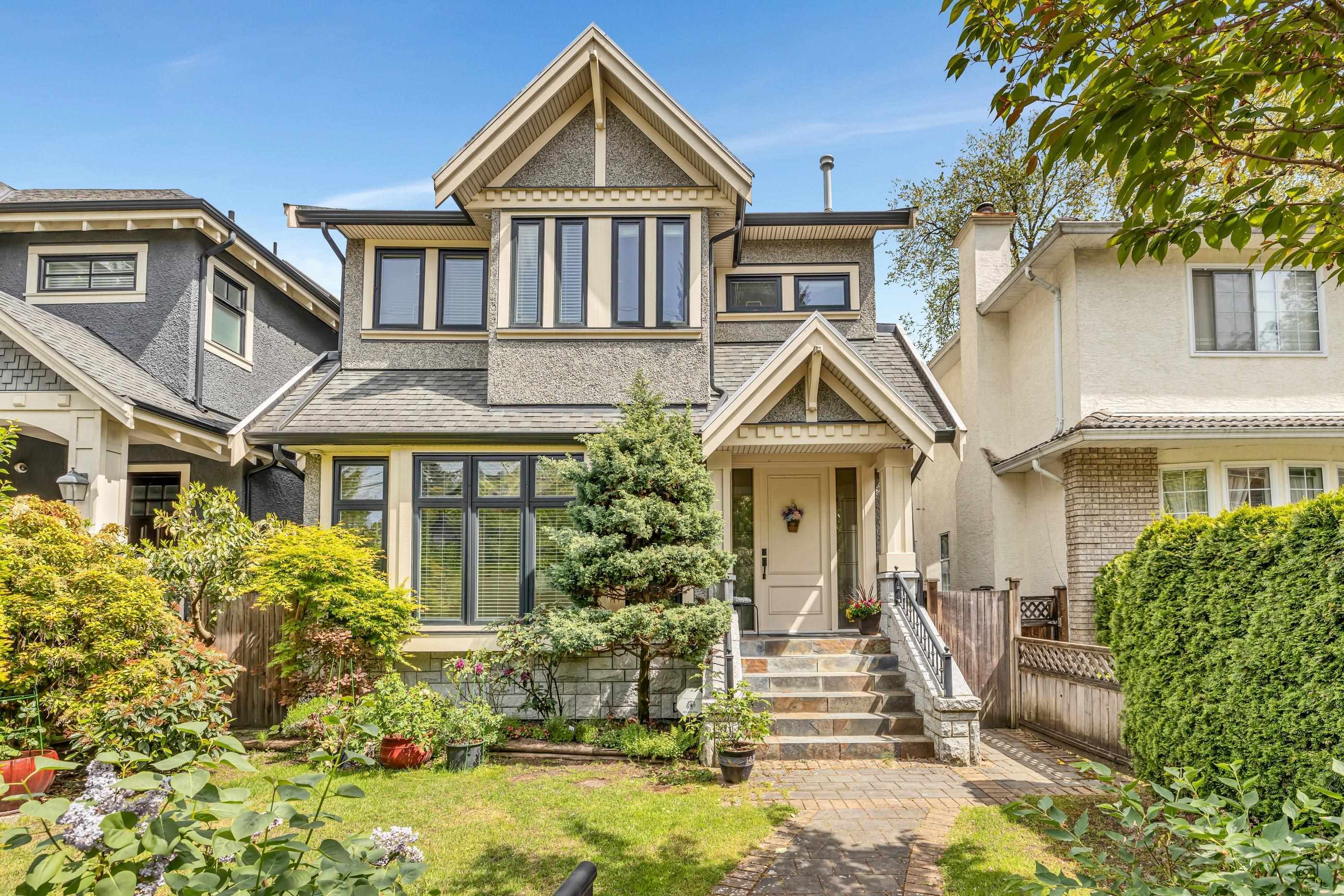 Property Photo: 6450 Vine Street BC V6M 4B1