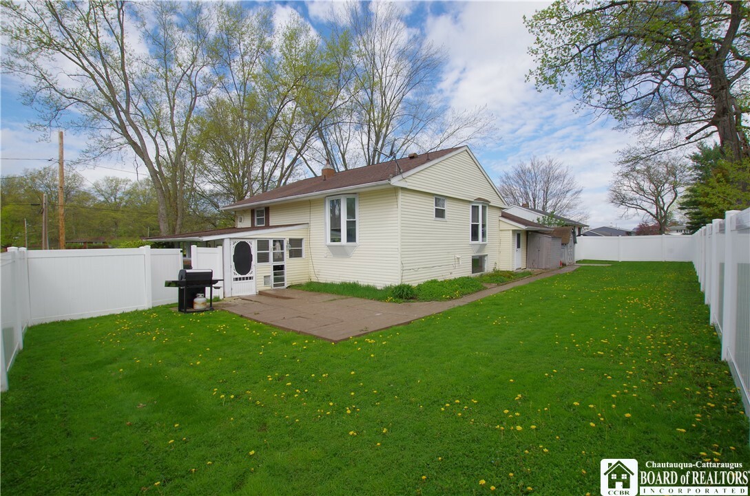 Property Photo: 203 Myrtle Street NY 14701