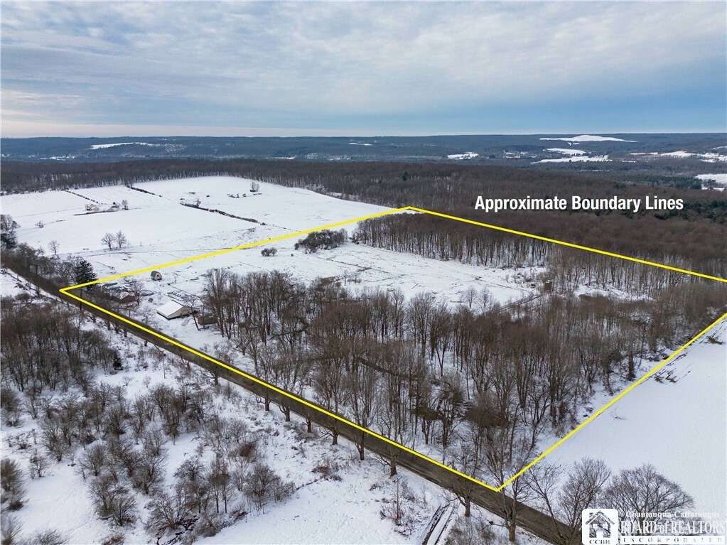 Property Photo: 5127 Damon Hill Road NY 14782