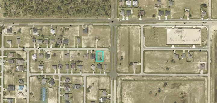 Property Photo:  1604 NW 23rd Ter  FL 33993