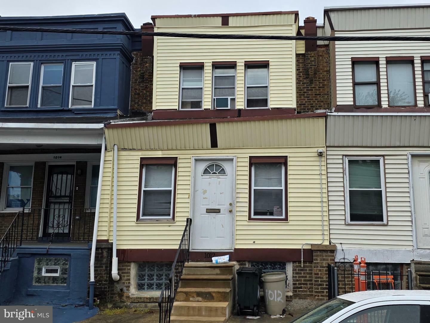 Property Photo: 1012 S 53rd Street PA 19143