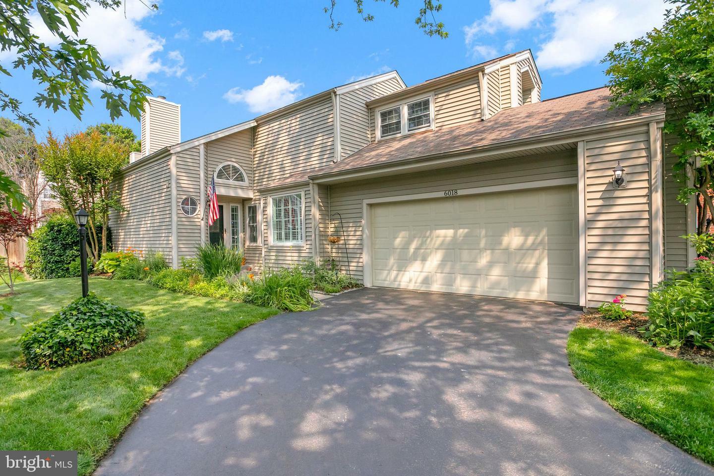 Property Photo:  6018 Good Lion Court  VA 22315 