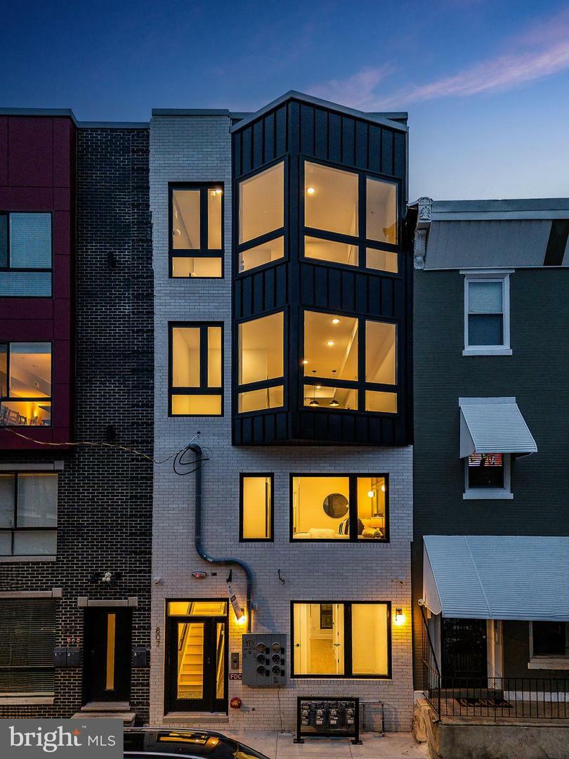 Property Photo: 807 N 17th Street A PA 19130