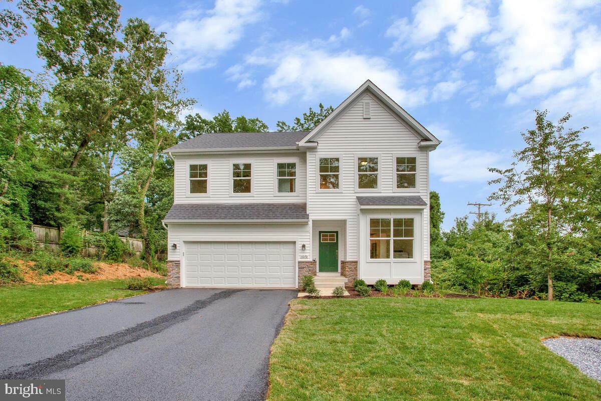 Property Photo: 101 Kinsey Drive MD 20678