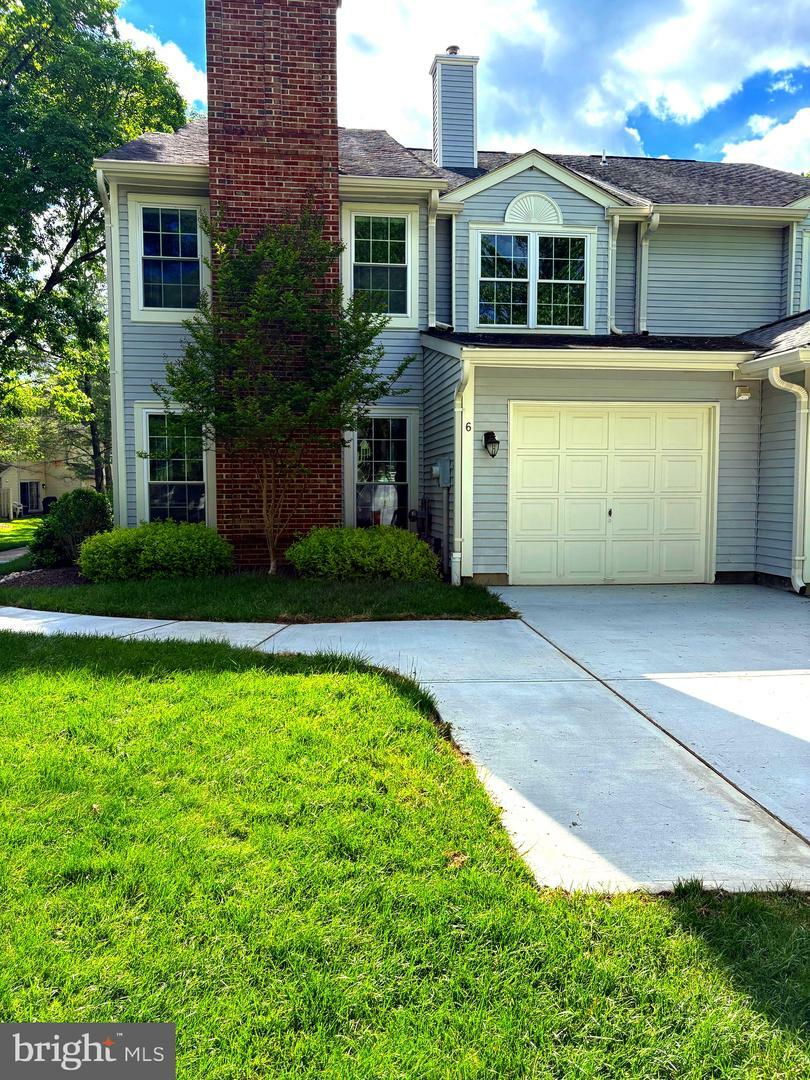 6 Colebrook Court  Princeton NJ 08540 photo