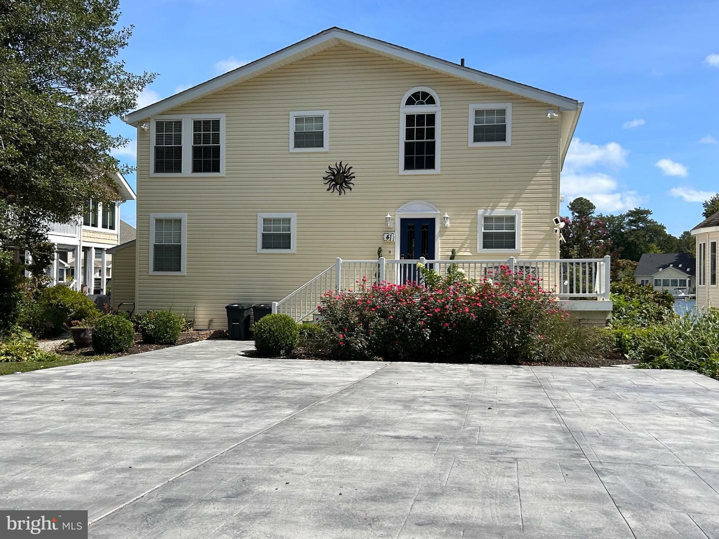 Property Photo: 41 Sundial Circle MD 21811