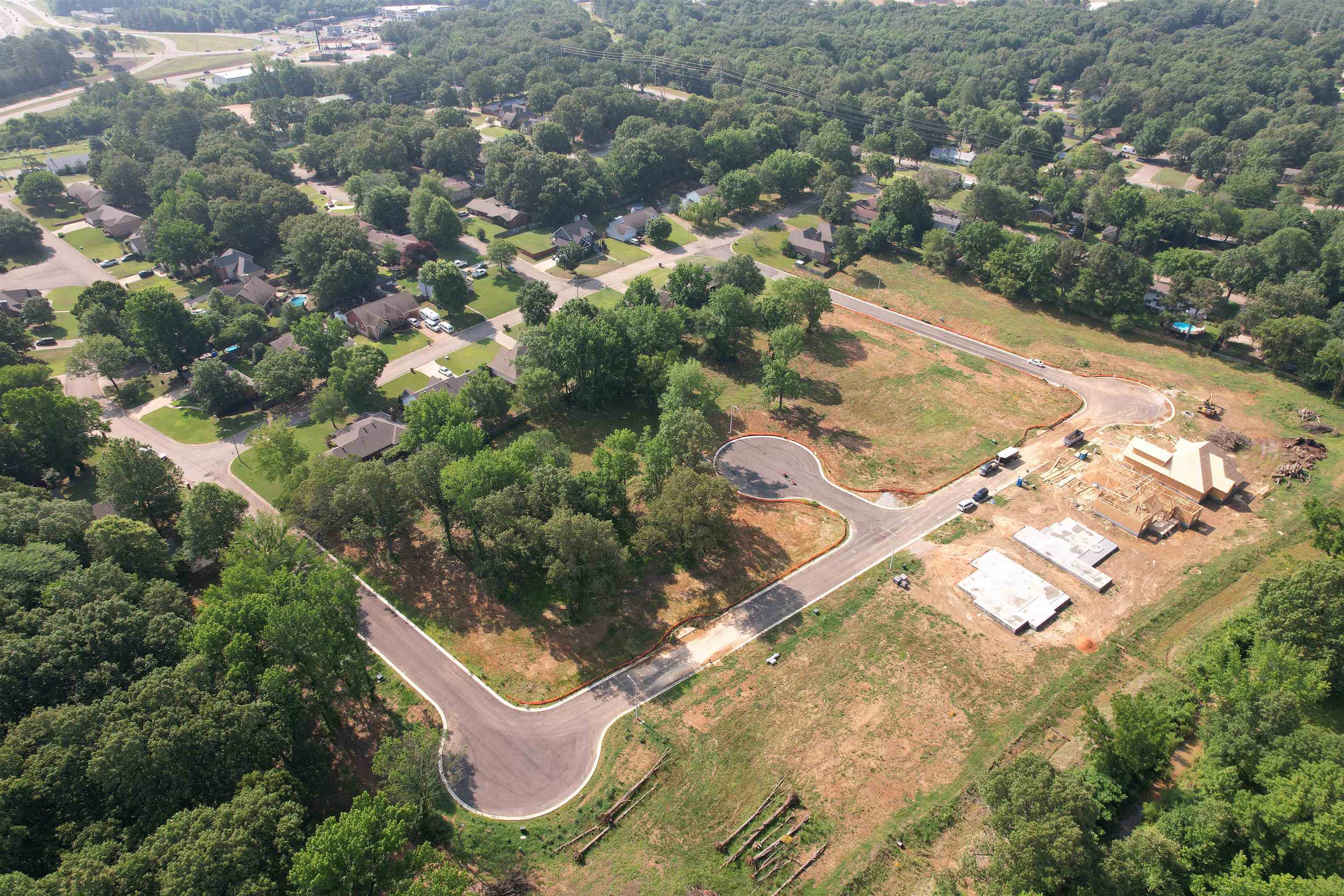 Property Photo: 1723 Kendrick Drive AR 72404