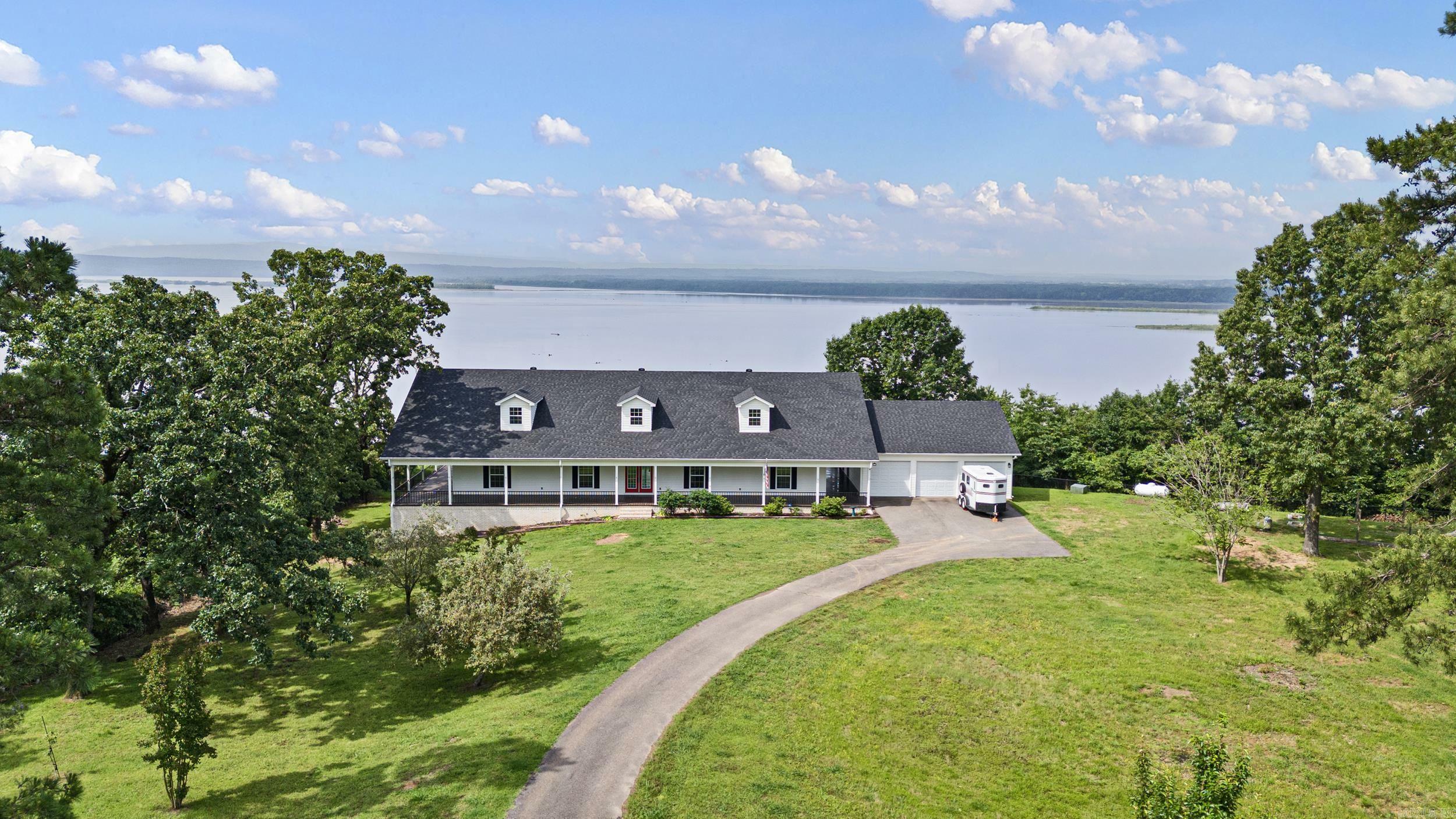 Property Photo: 650 Painter Lane AR 72846
