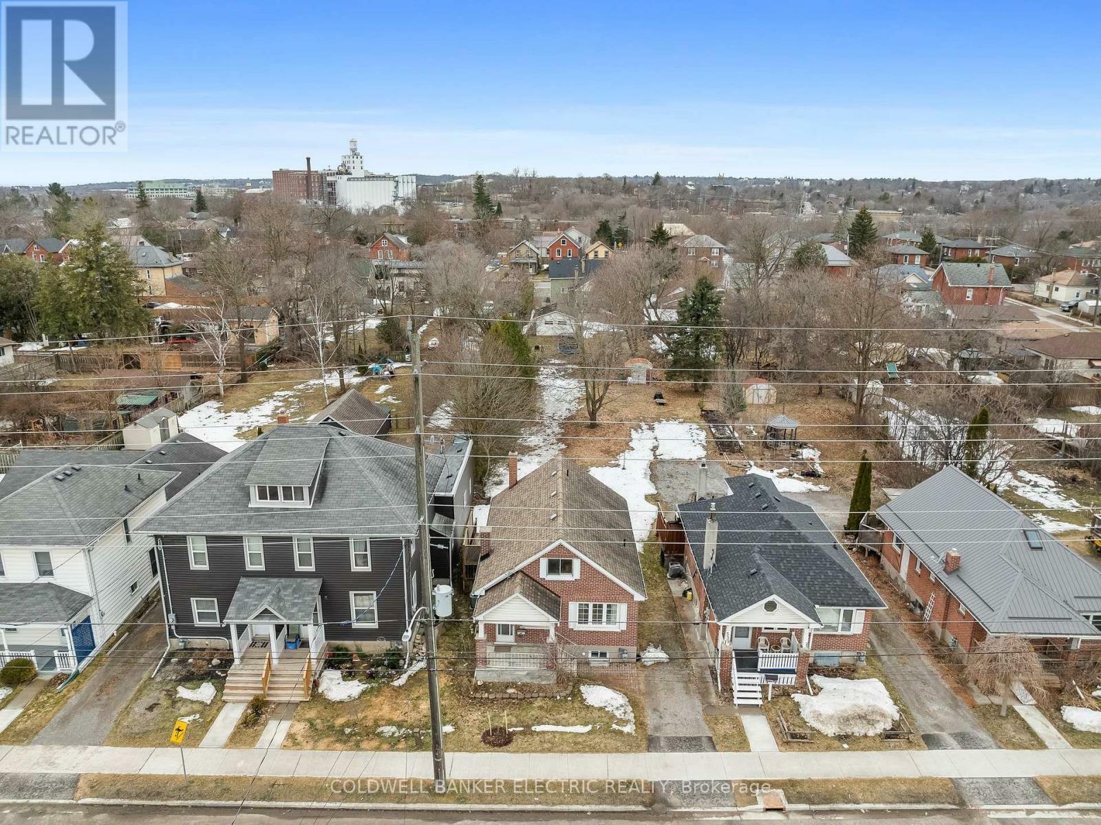 Property Photo: 537 Armour Road ON K9H 1Y8
