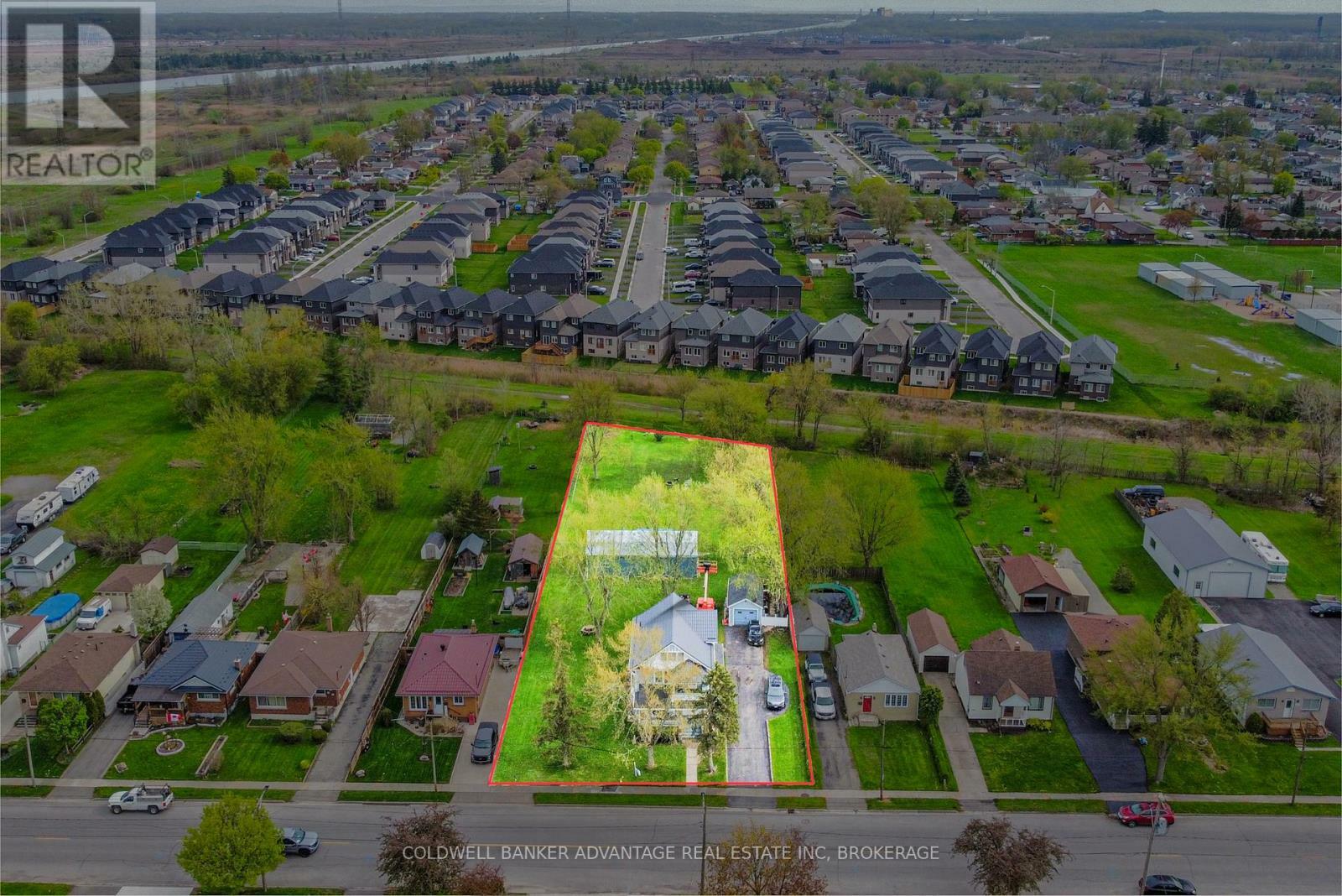 Photo de la propriété: 1048 Ontario Road ON L3B 5E4