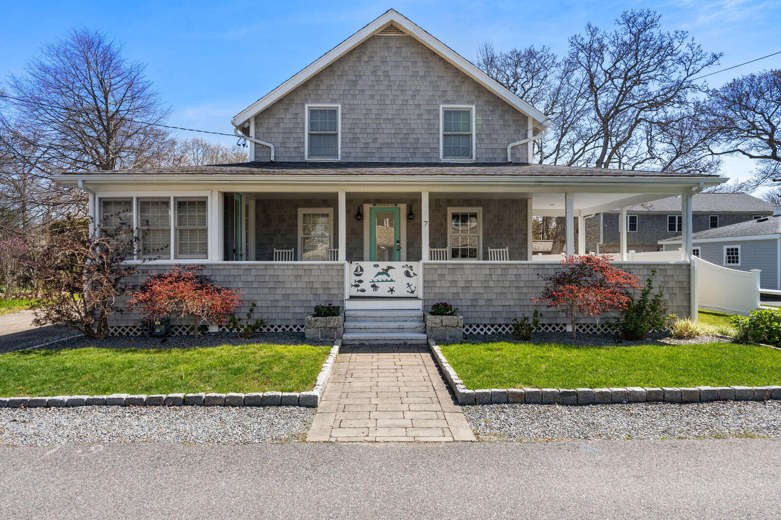 Property Photo: 7 Hawthorne Court MA 02540