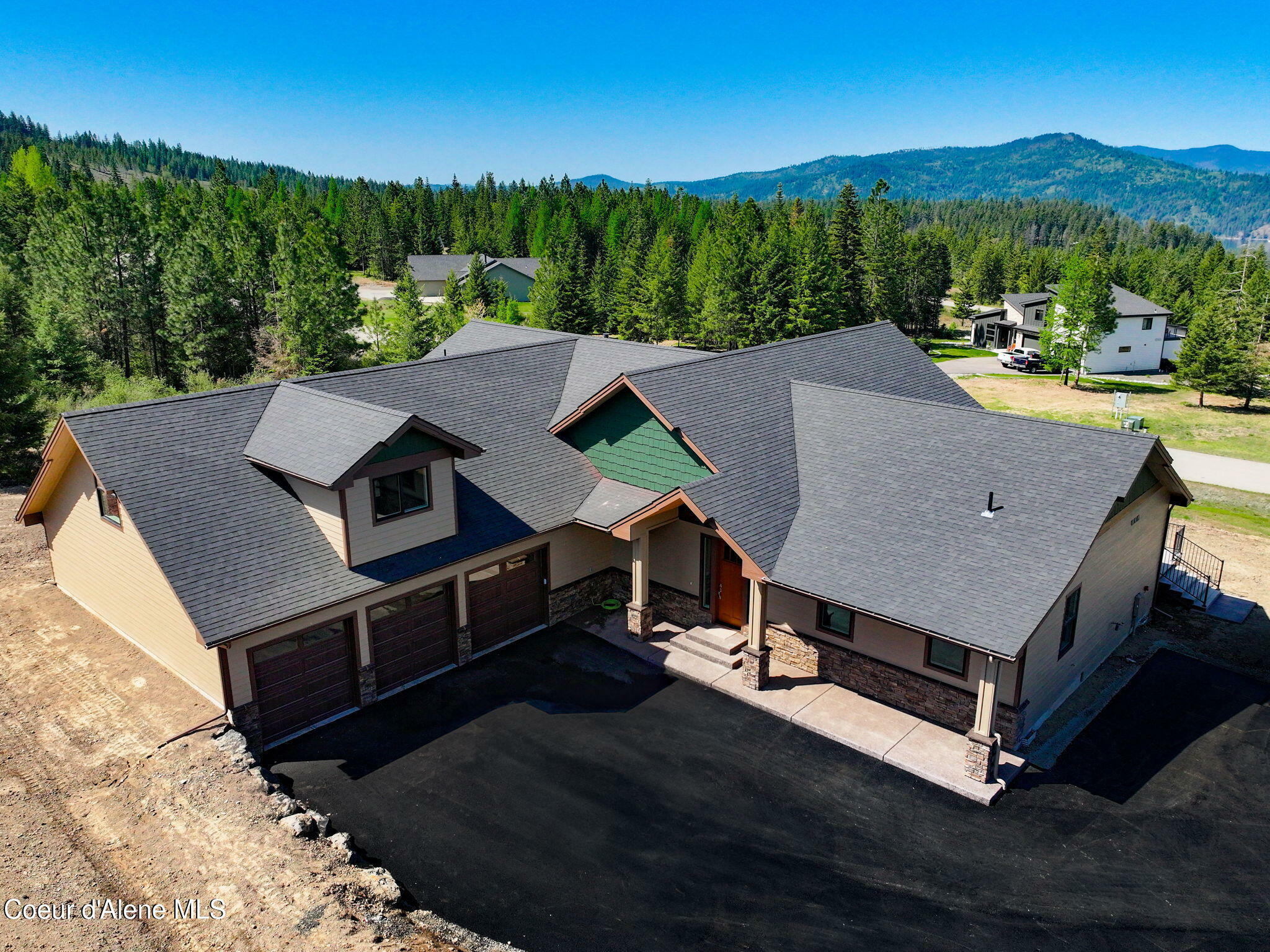 Property Photo: 8516 S Hana Dr ID 83833