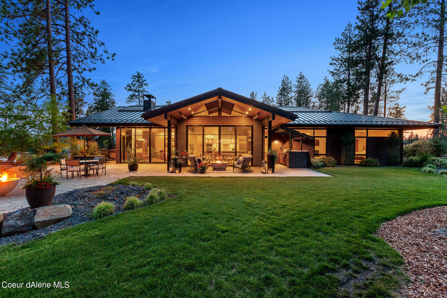 Property Photo: 6282 S Old Barn Rd ID 83833