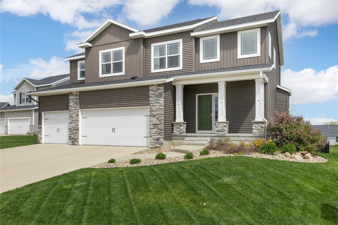 2112 Wycliffe Court SW  Cedar Rapids IA 52404 photo