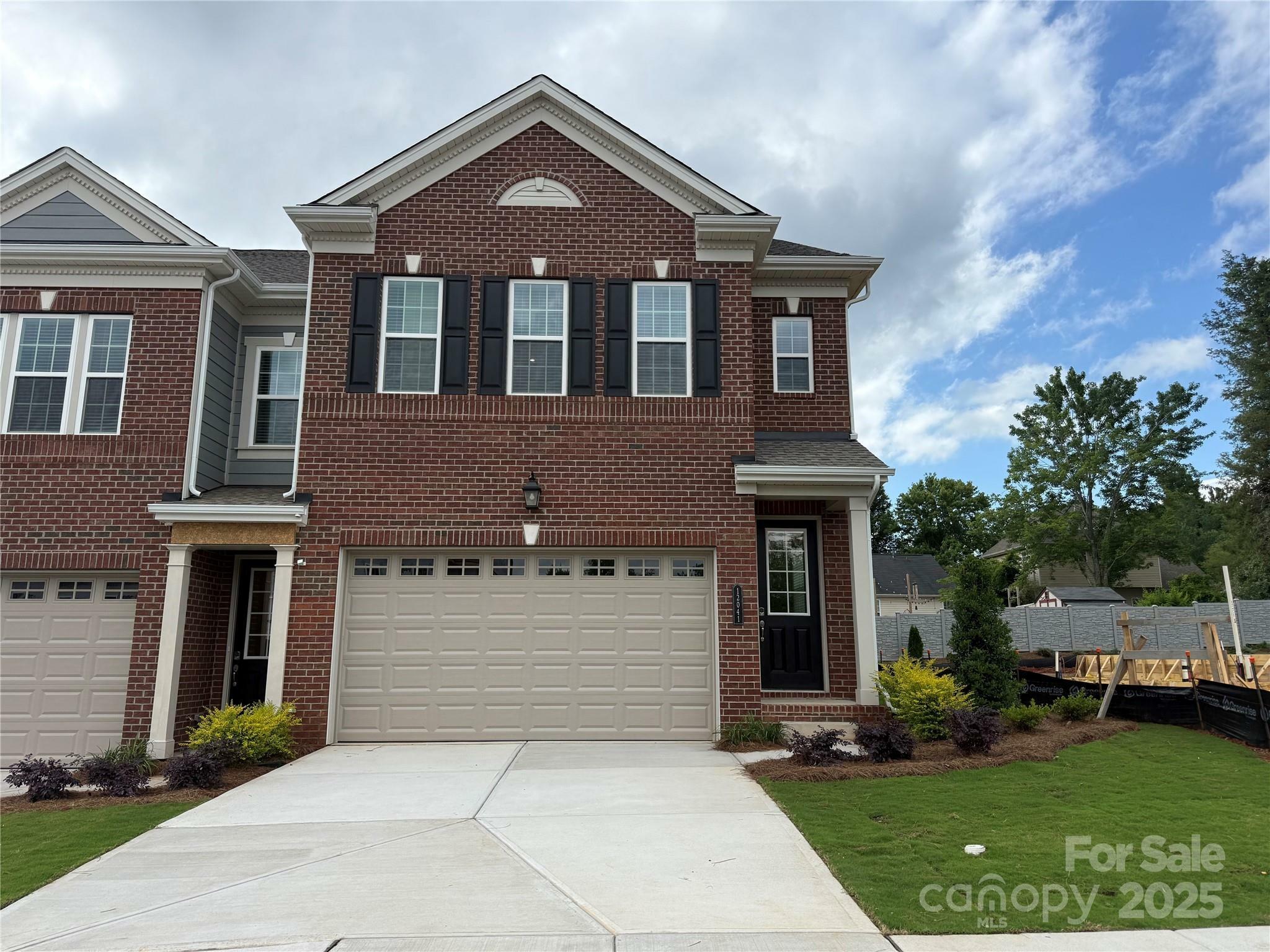 Property Photo: 12036 Lavinia Lane NC 28277