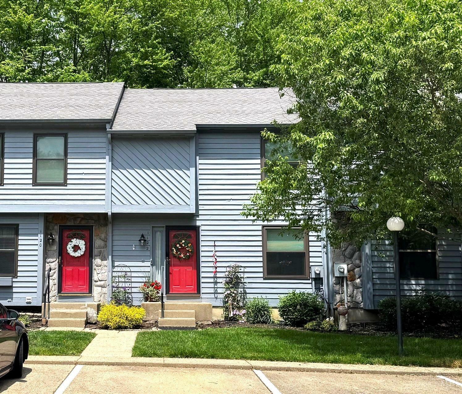 Property Photo:  1122 Chestnut Court  OH 45245 