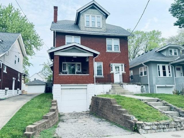 Property Photo: 2848 Markbreit Avenue OH 45209
