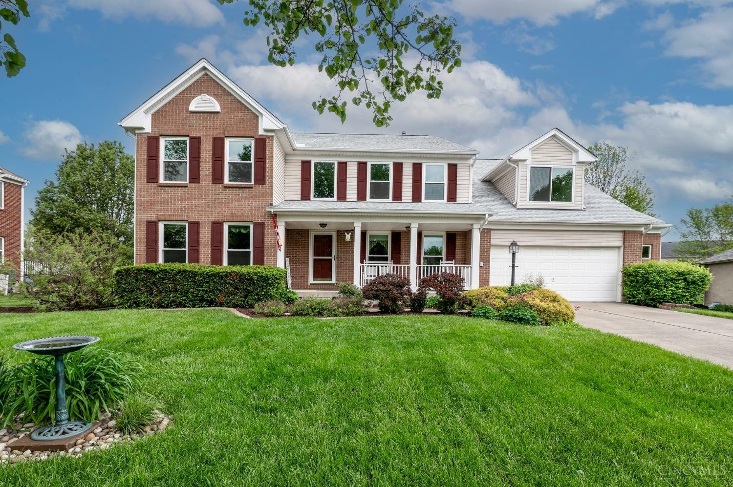 Property Photo: 5662 Shagbark Court OH 45040
