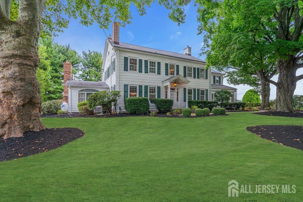 Property Photo: 156 Cranbury Neck Road NJ 08512