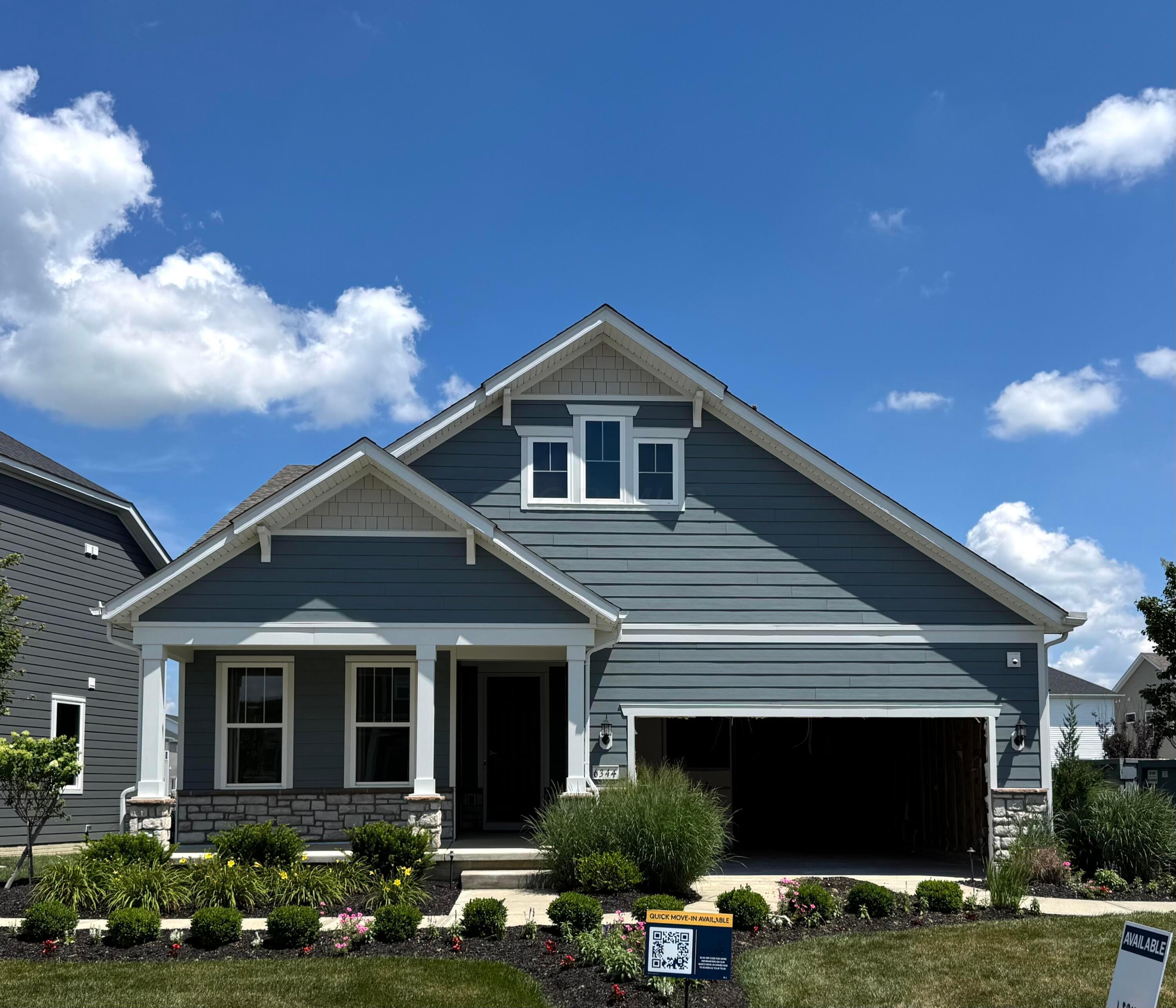 6344 Zuccaro Drive  Hilliard OH 43026 photo