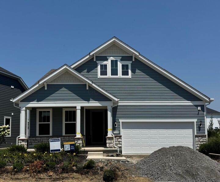 6344 Zuccaro Drive  Hilliard OH 43026 photo