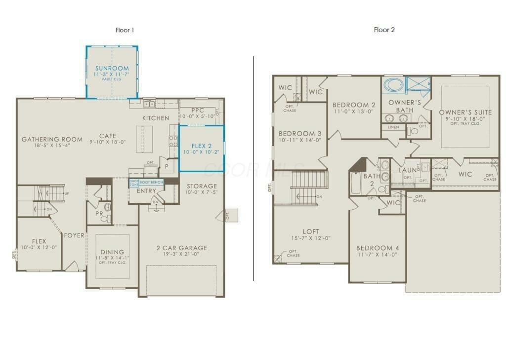 Property Photo: 6360 Zuccaro Drive OH 43026